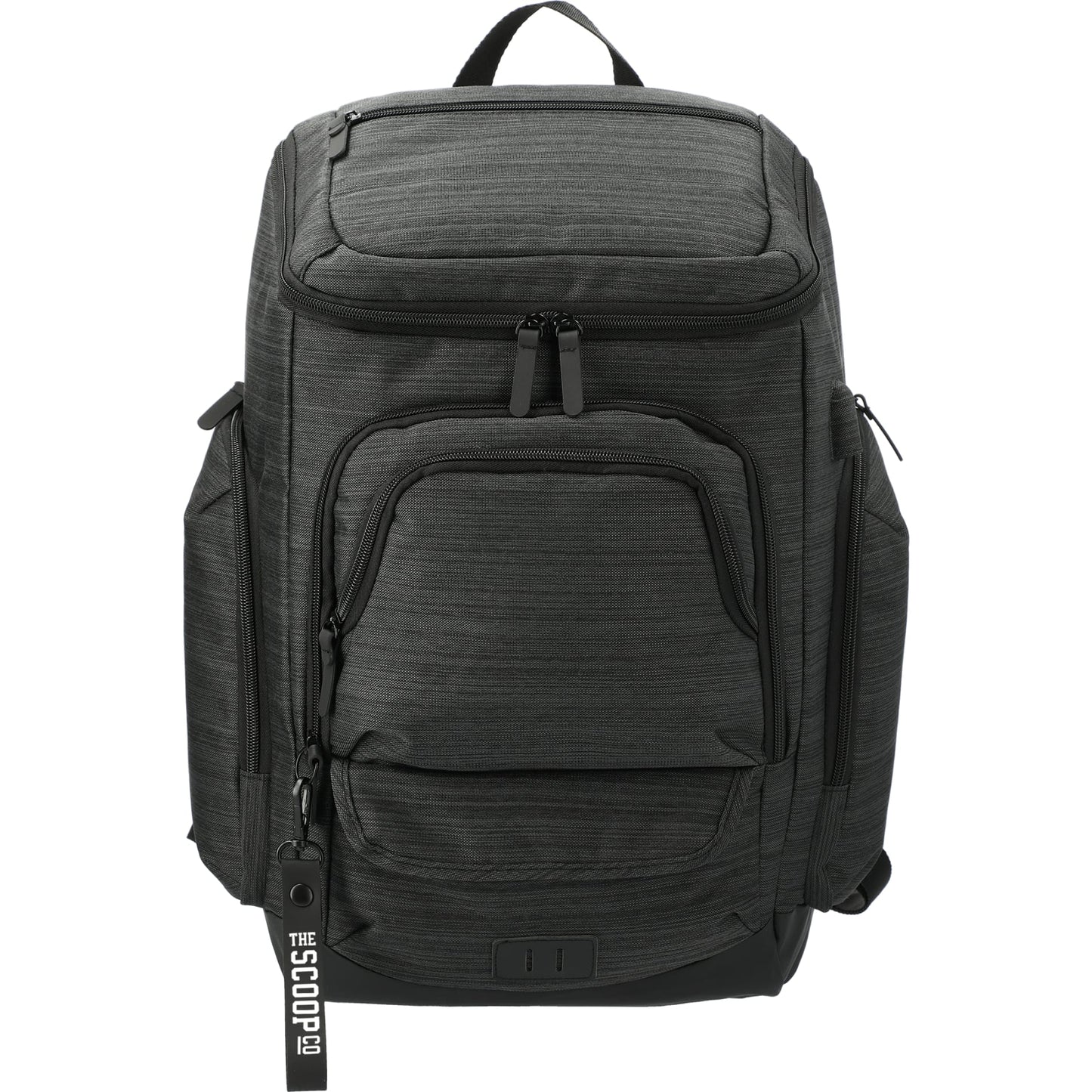 NBN Whitby 15" Computer Backpack w/ USB Port - Etchified - Etchified - 3950-02CA