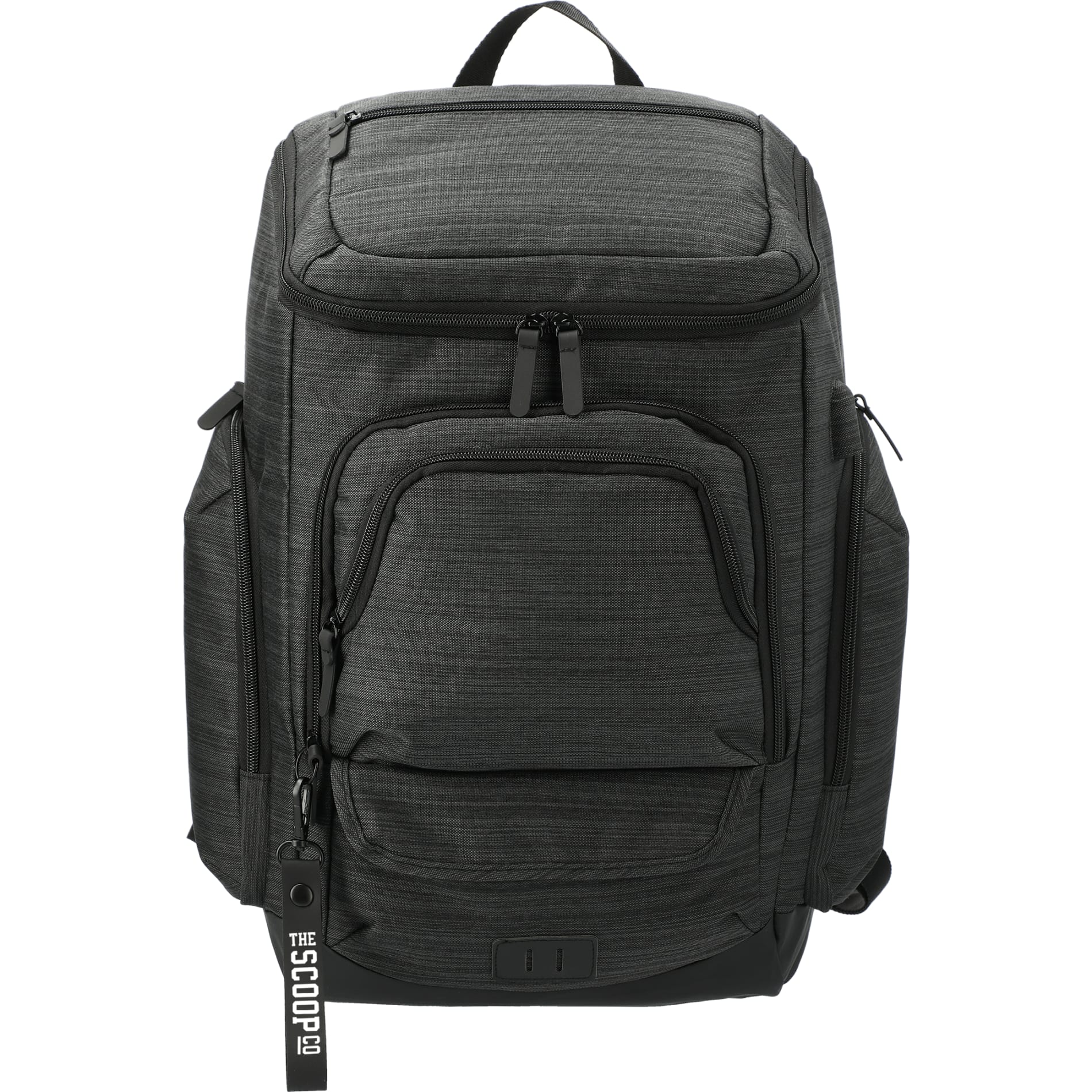NBN Whitby 15" Computer Backpack w/ USB Port - Etchified - Etchified - 3950-02CA
