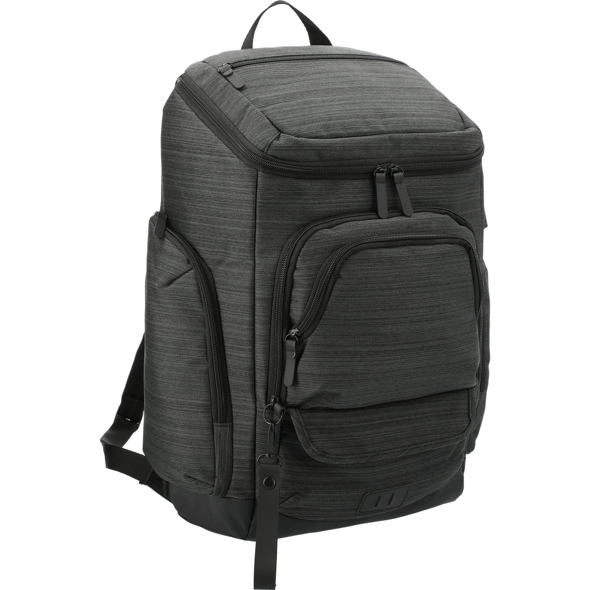 NBN Whitby 15" Computer Backpack w/ USB Port - Etchified - Etchified - 3950-02CA