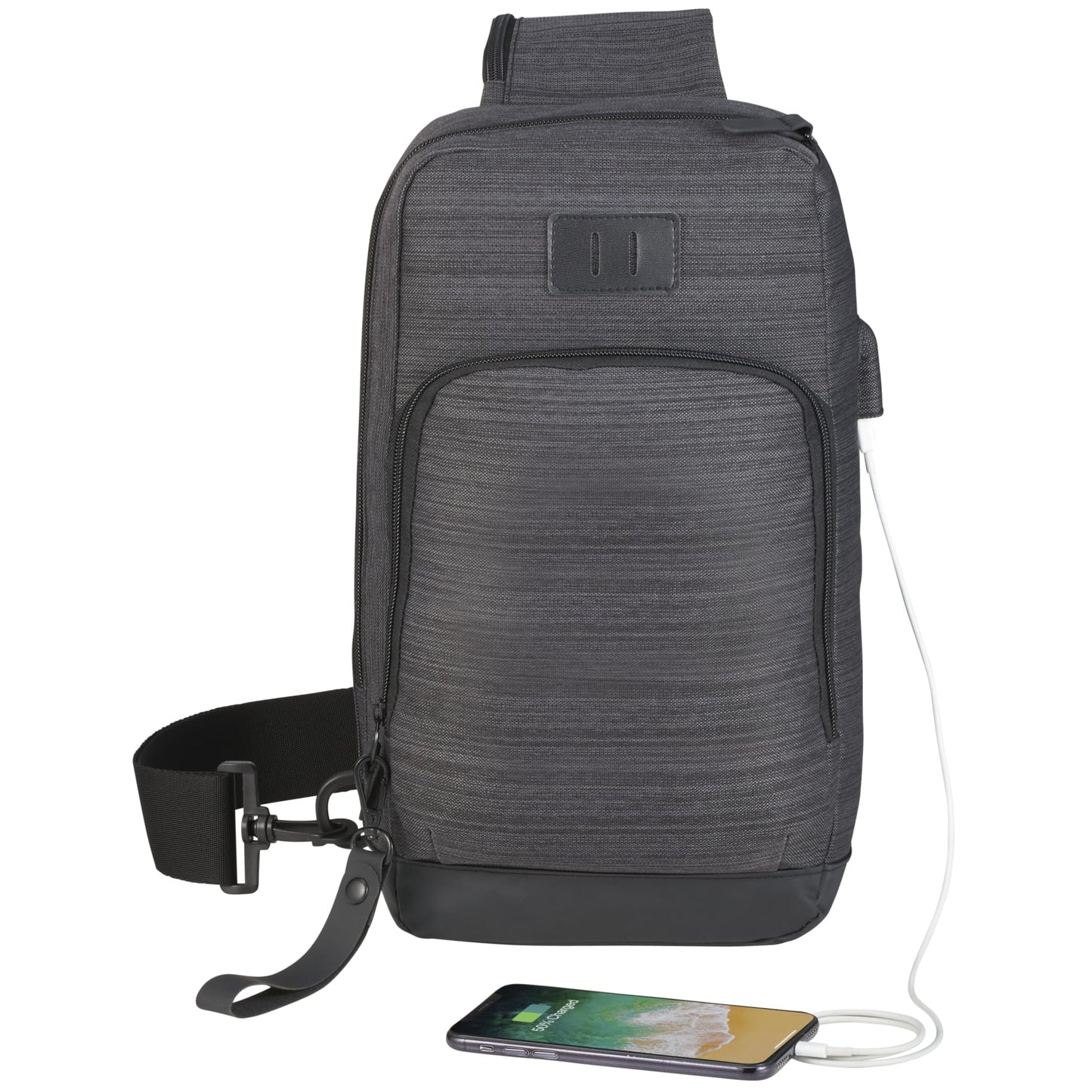NBN Whitby Sling w/ USB Port - Etchified - Etchified - 3950-03CA