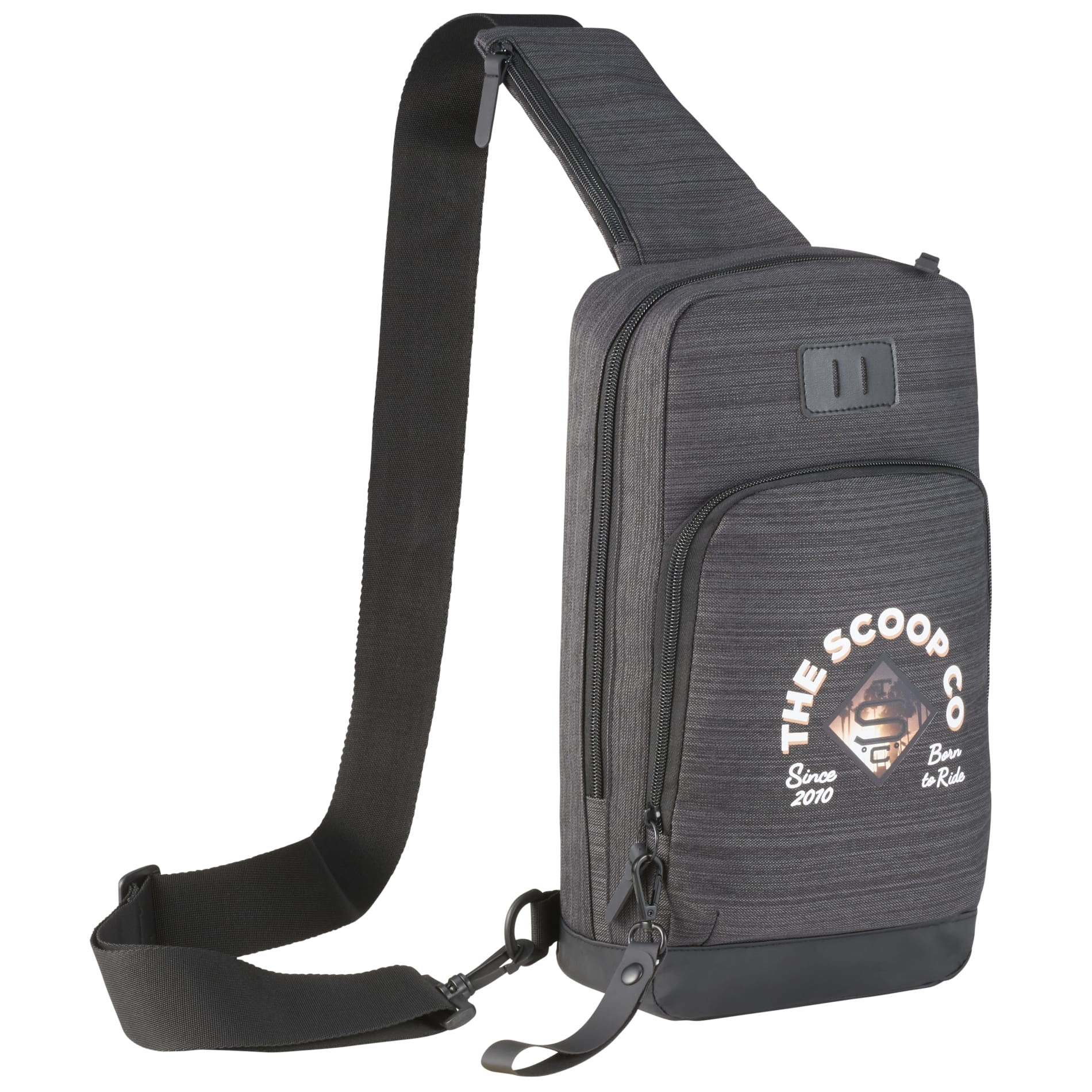 NBN Whitby Sling w/ USB Port - Etchified - Etchified - 3950-03CA
