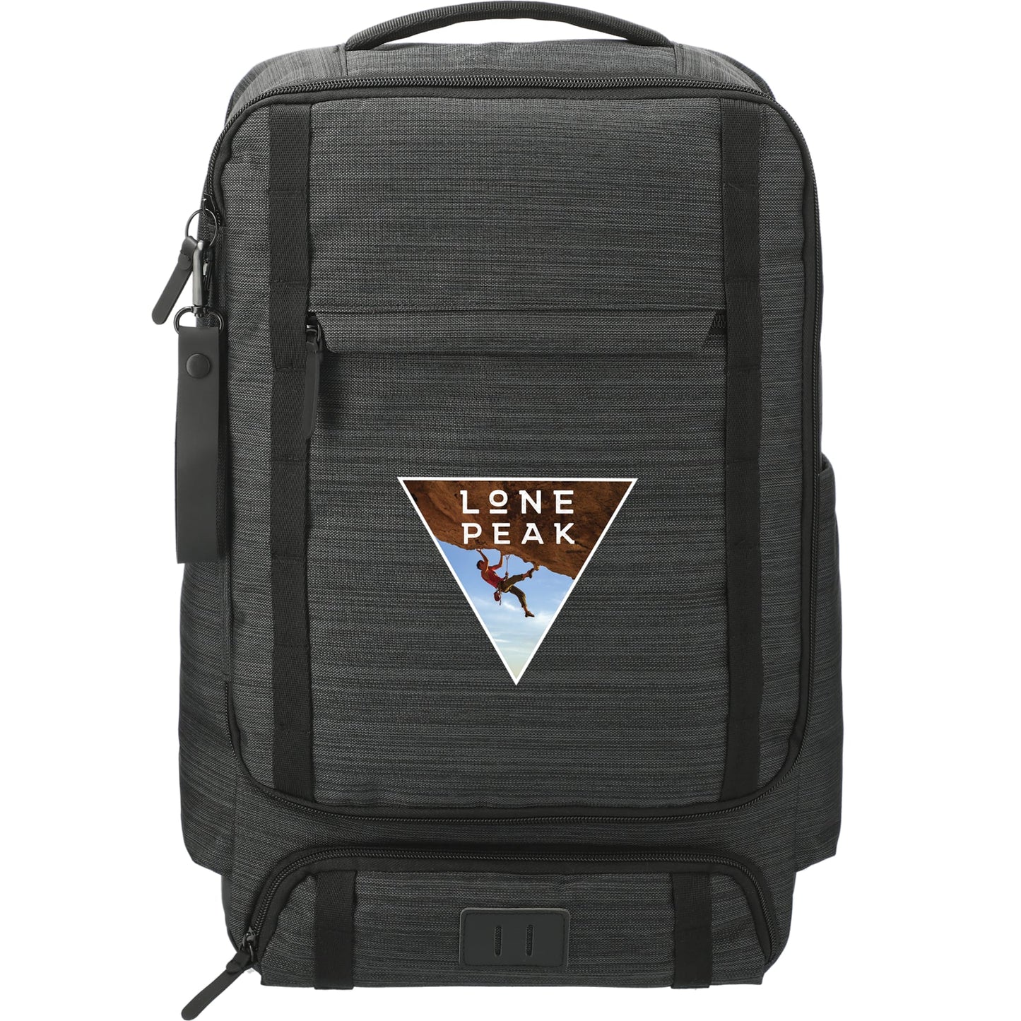 NBN Work Anywhere 15" Computer Backpack - Etchified - Etchified - 3950-11CA
