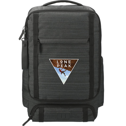 NBN Work Anywhere 15" Computer Backpack - Etchified - Etchified - 3950-11CA