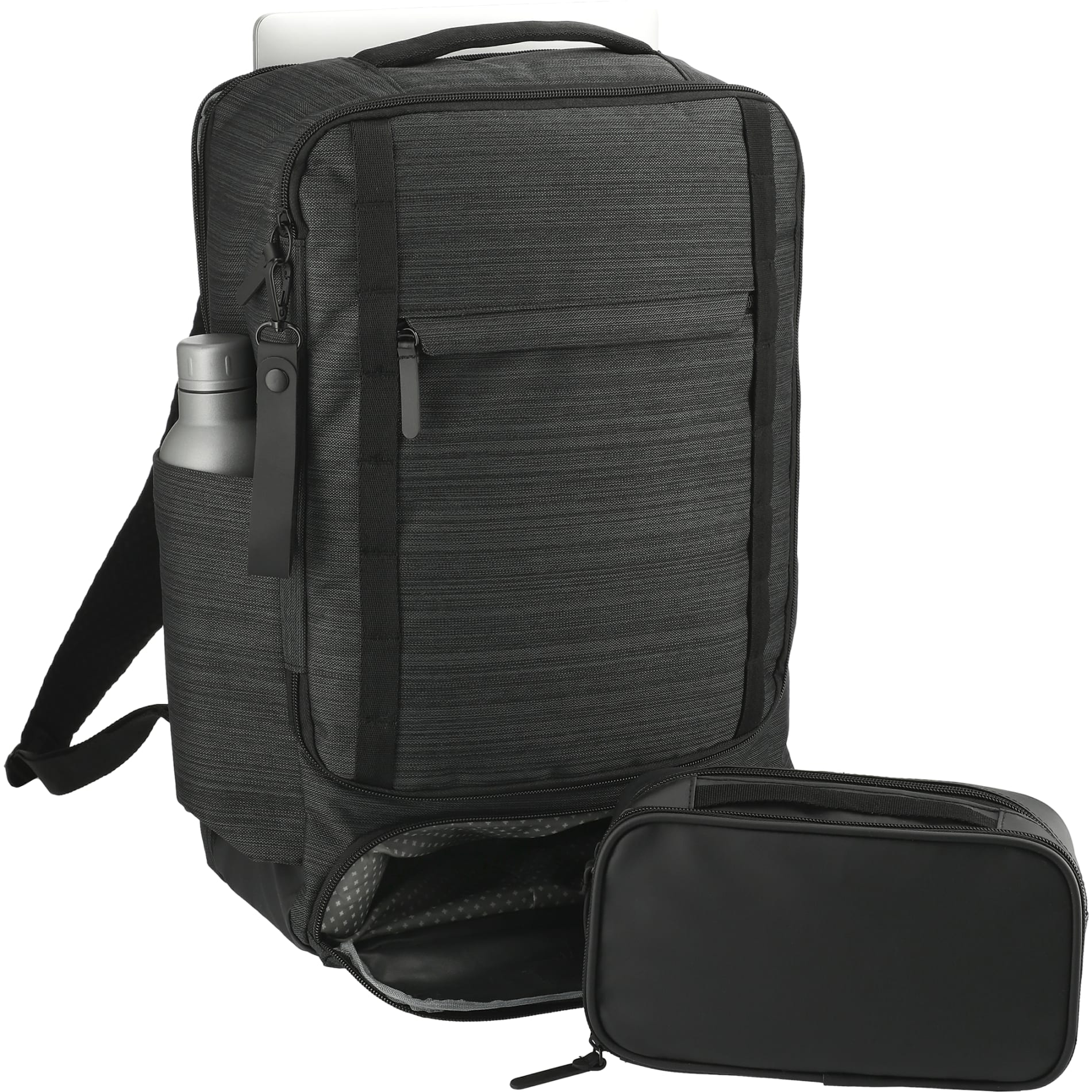 NBN Work Anywhere 15" Computer Backpack - Etchified - Etchified - 3950-11CA