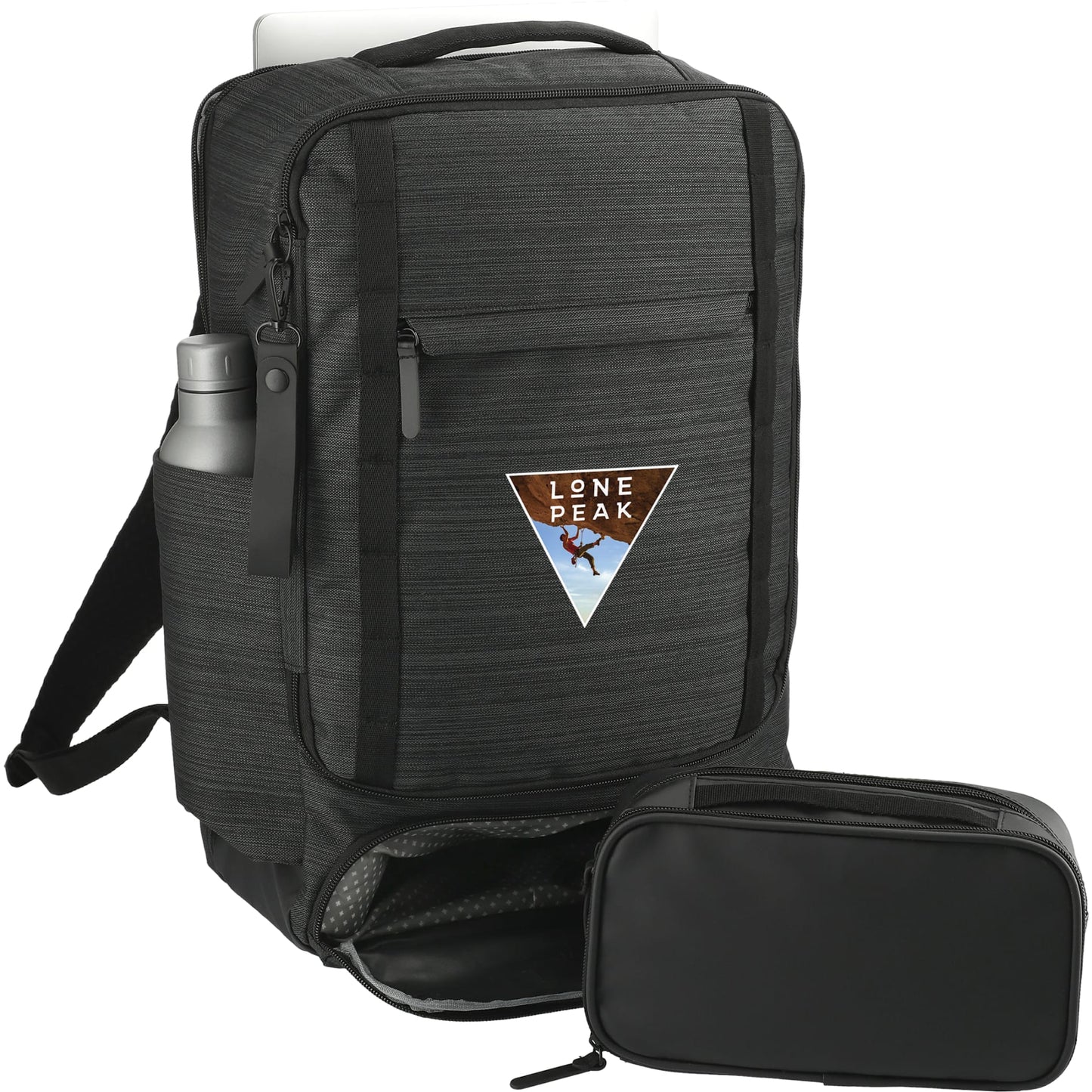 NBN Work Anywhere 15" Computer Backpack - Etchified - Etchified - 3950-11CA