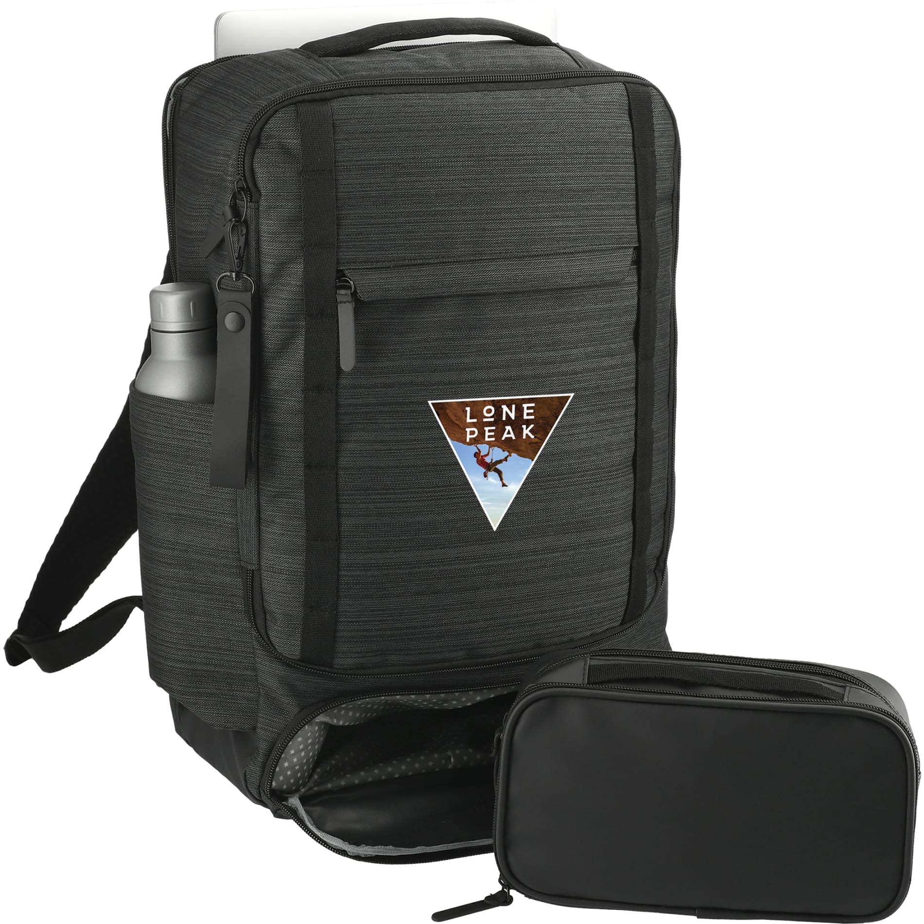 NBN Work Anywhere 15" Computer Backpack - Etchified - Etchified - 3950-11CA