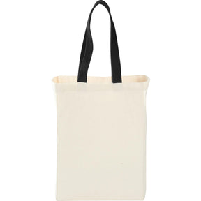 Nebraska 5oz Cotton Canvas Grocery Tote - Etchified - GearOne - SM-7236RYL