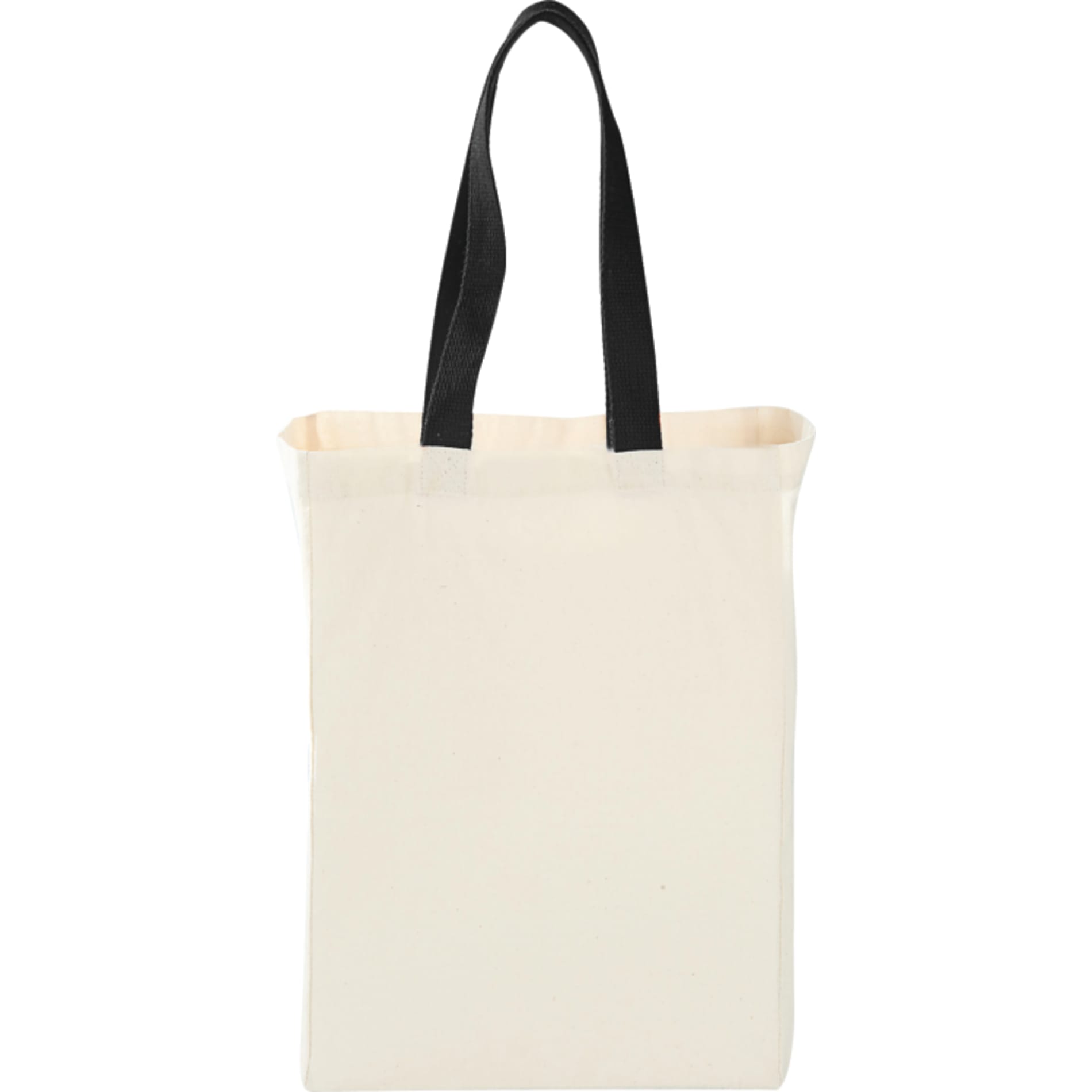 Nebraska 5oz Cotton Canvas Grocery Tote - Etchified - GearOne - SM-7236RYL