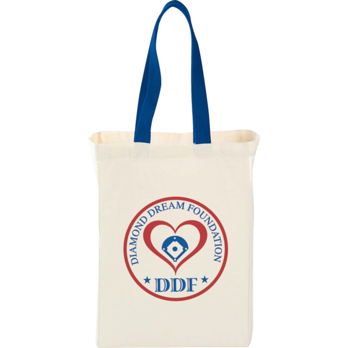 Nebraska 5oz Cotton Canvas Grocery Tote - Etchified - GearOne - SM-7236RYL