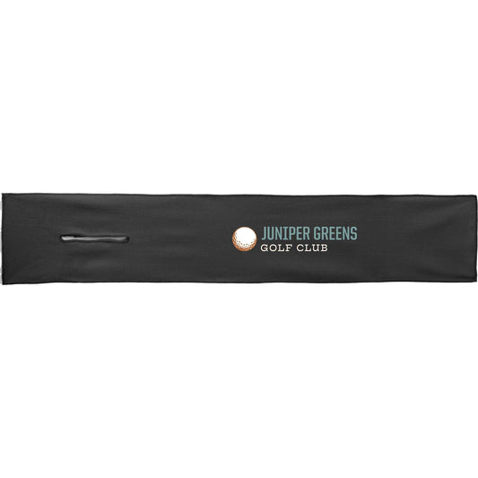 Neck Wrap Cooling Towel - Etchified - Etchified - SM-5618BK