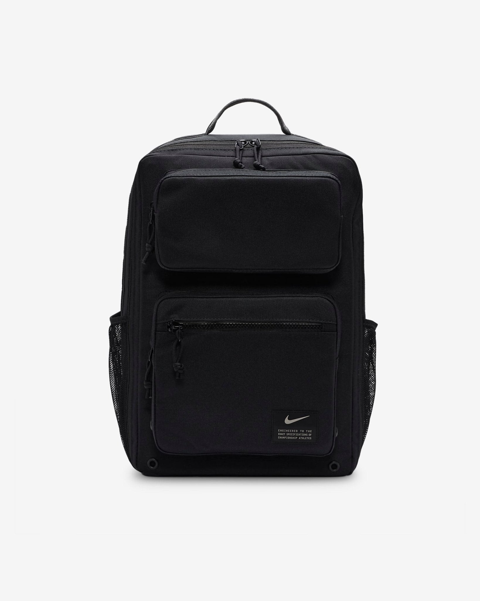nike backpack embroidered Nike-Brasilia Gymsack Yosef Mountaineer Mania Back panel and shoulder straps are padded for comfortable carrying BMHS Football Embroidered Nike Brasilia