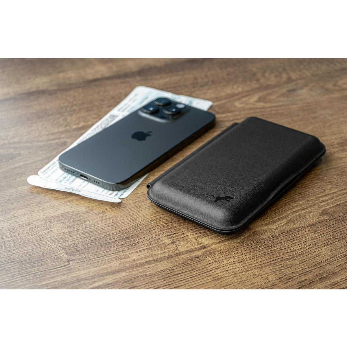 Nimble Fold 3 - in - 1 Wireless Charger - Etchified - Nimble - 7125-07BK