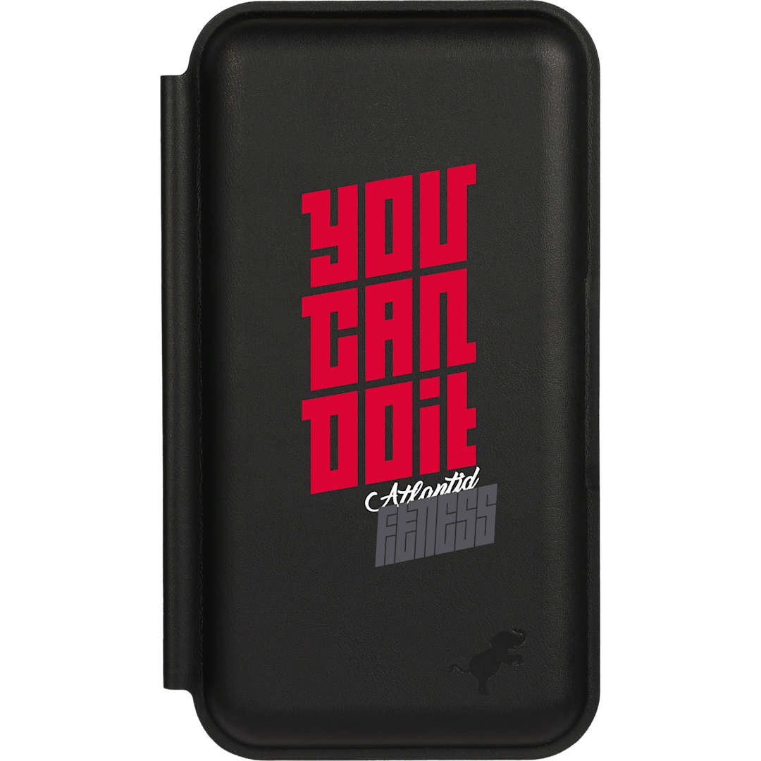 Nimble Fold 3 - in - 1 Wireless Charger - Etchified - Nimble - 7125-07BK