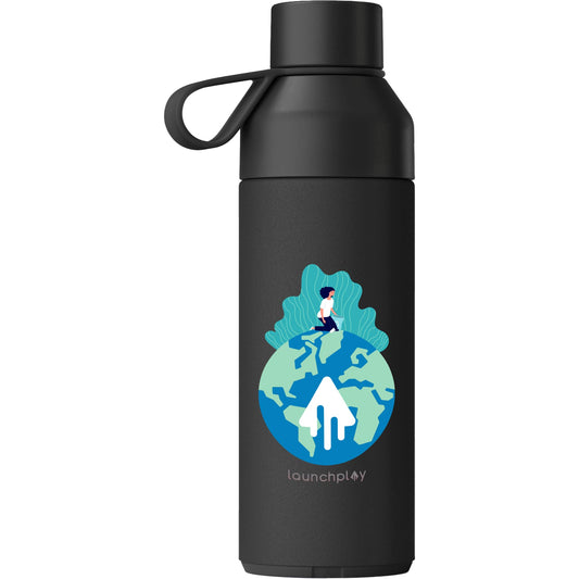 Ocean Bottle Original 500ml - Etchified - Etchified - 1606-20BK