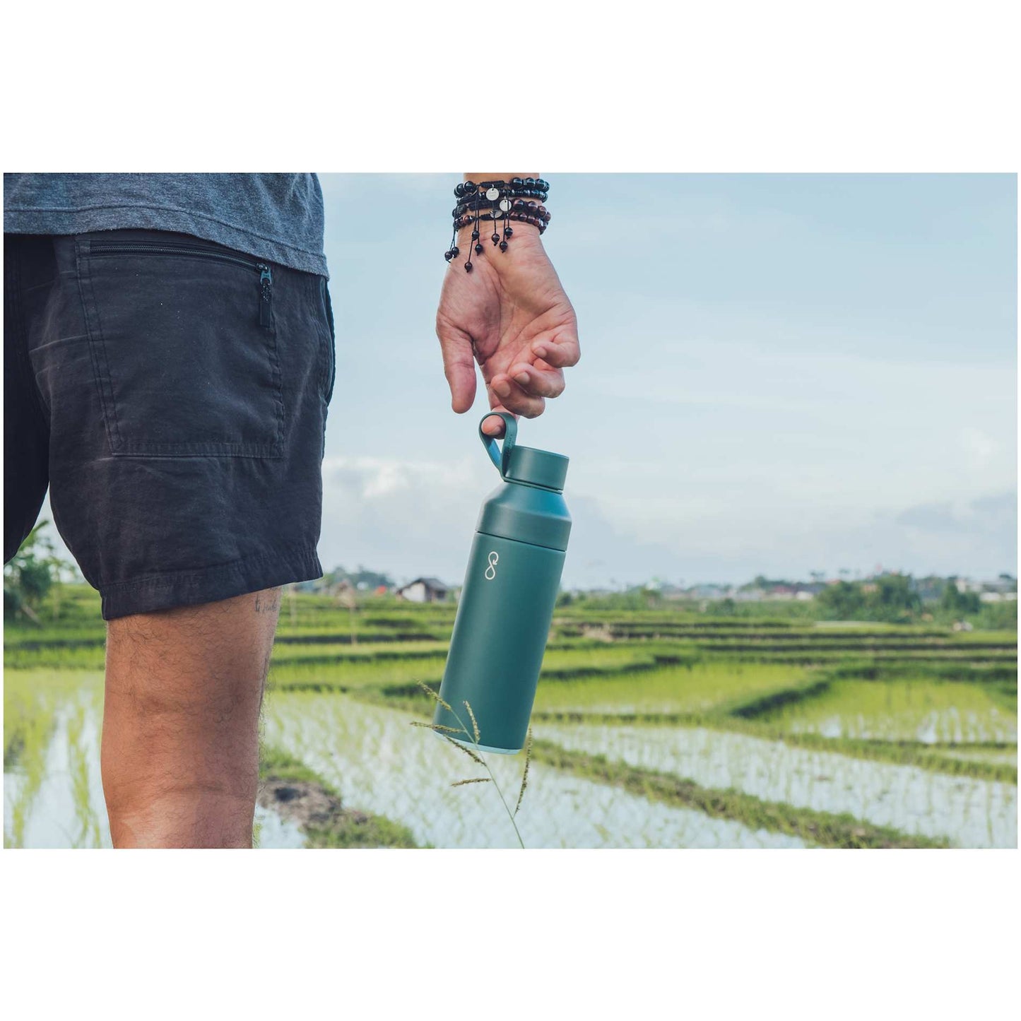 Ocean Bottle Original 500ml - Etchified - Etchified - 1606-20OR