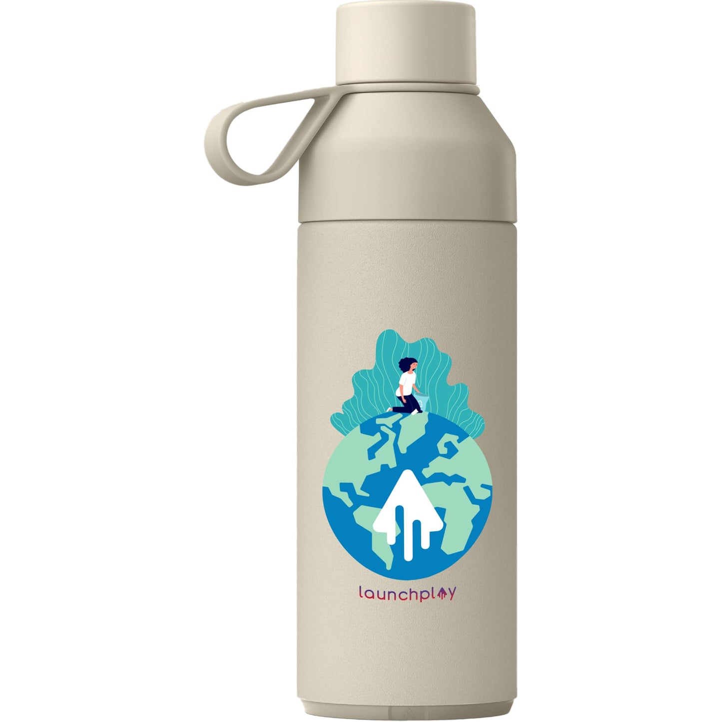 Ocean Bottle Original 500ml - Etchified - Etchified - 1606-20OR