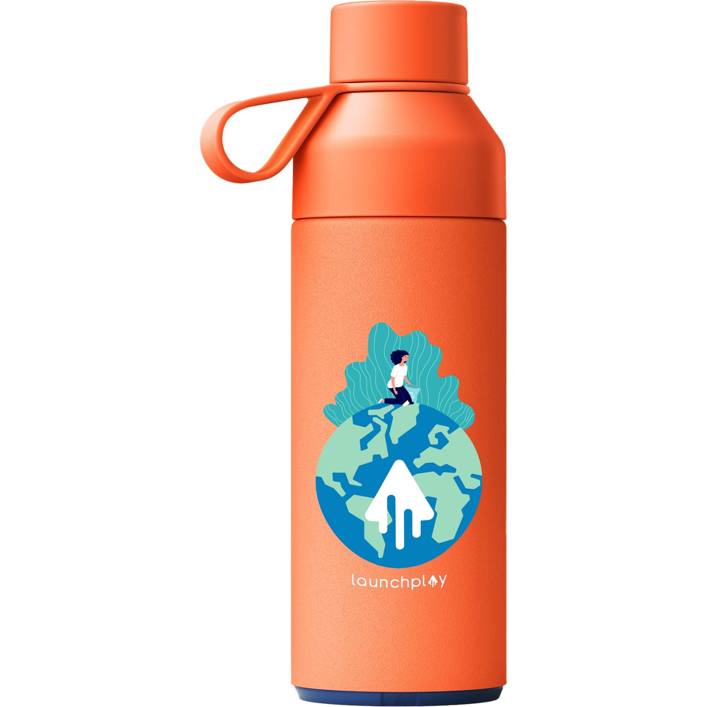 Ocean Bottle Original 500ml - Etchified - Etchified - 1606-20OR
