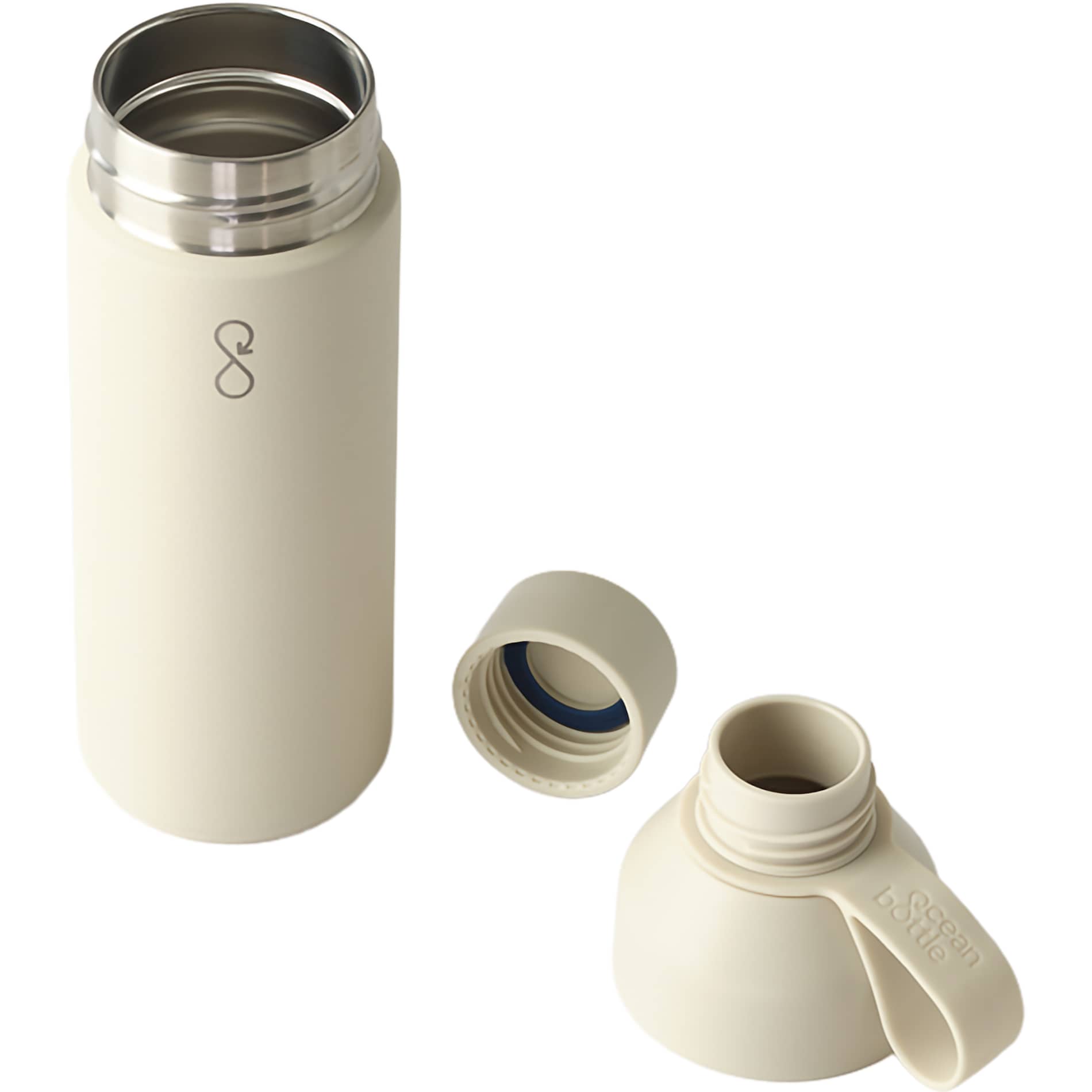 Ocean Bottle Original 500ml - Etchified - Etchified - 1606-20OR