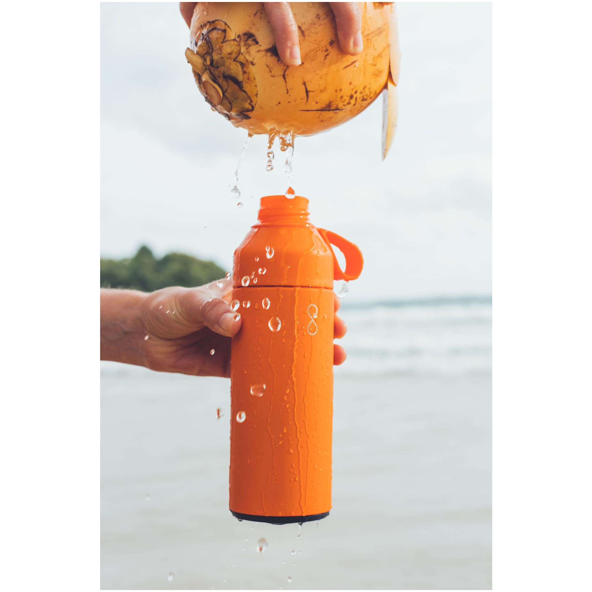 Ocean Bottle Original 500ml - Etchified - Etchified - 1606-20OR
