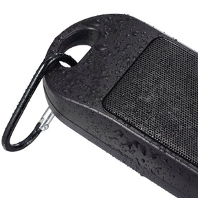 Omni Outdoor Bluetooth Speaker - Etchified - GearOne - SM - 2927BK