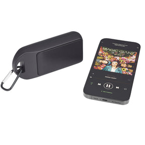 Omni Outdoor Bluetooth Speaker - Etchified - GearOne - SM - 2927BK