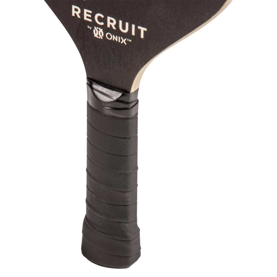Onix Recruit Beginner Pickleball Set - Etchified - ONIX - 1801-04BK