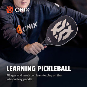 Onix Recruit Beginner Pickleball Set - Etchified - ONIX - 1801-04BK