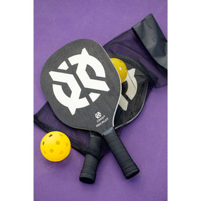 Onix Recruit Beginner Pickleball Set - Etchified - ONIX - 1801-04BK