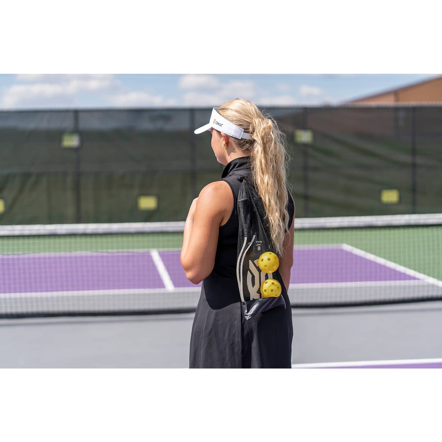 Onix Recruit Beginner Pickleball Set - Etchified - ONIX - 1801-04BK