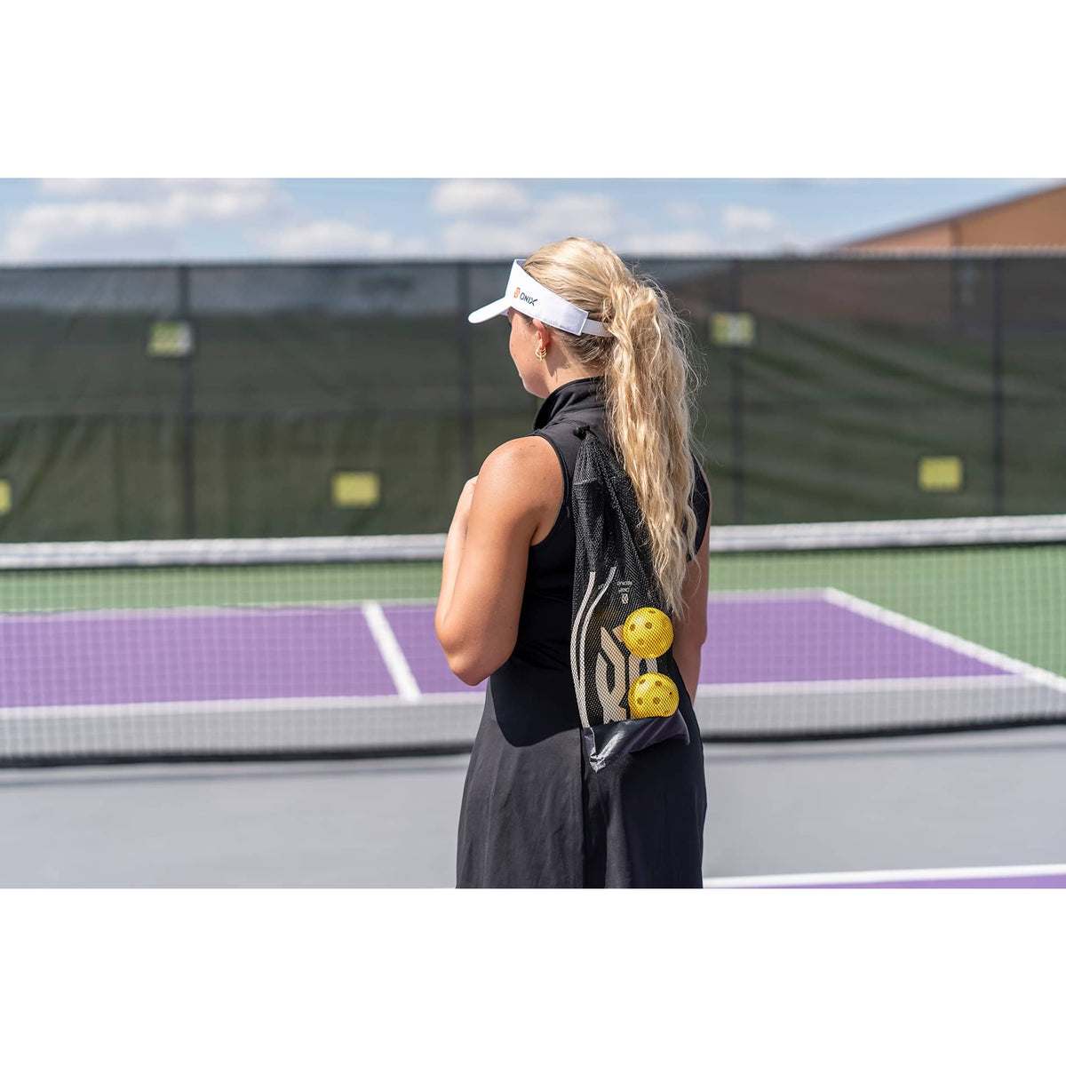Onix Recruit Beginner Pickleball Set - Etchified - ONIX - 1801-04BK