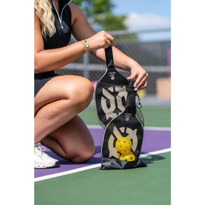 Onix Recruit Beginner Pickleball Set - Etchified - ONIX - 1801-04BK