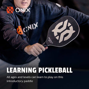 Onix Recruit Beginner Pickleball Set - Etchified - ONIX - 1801-04BK