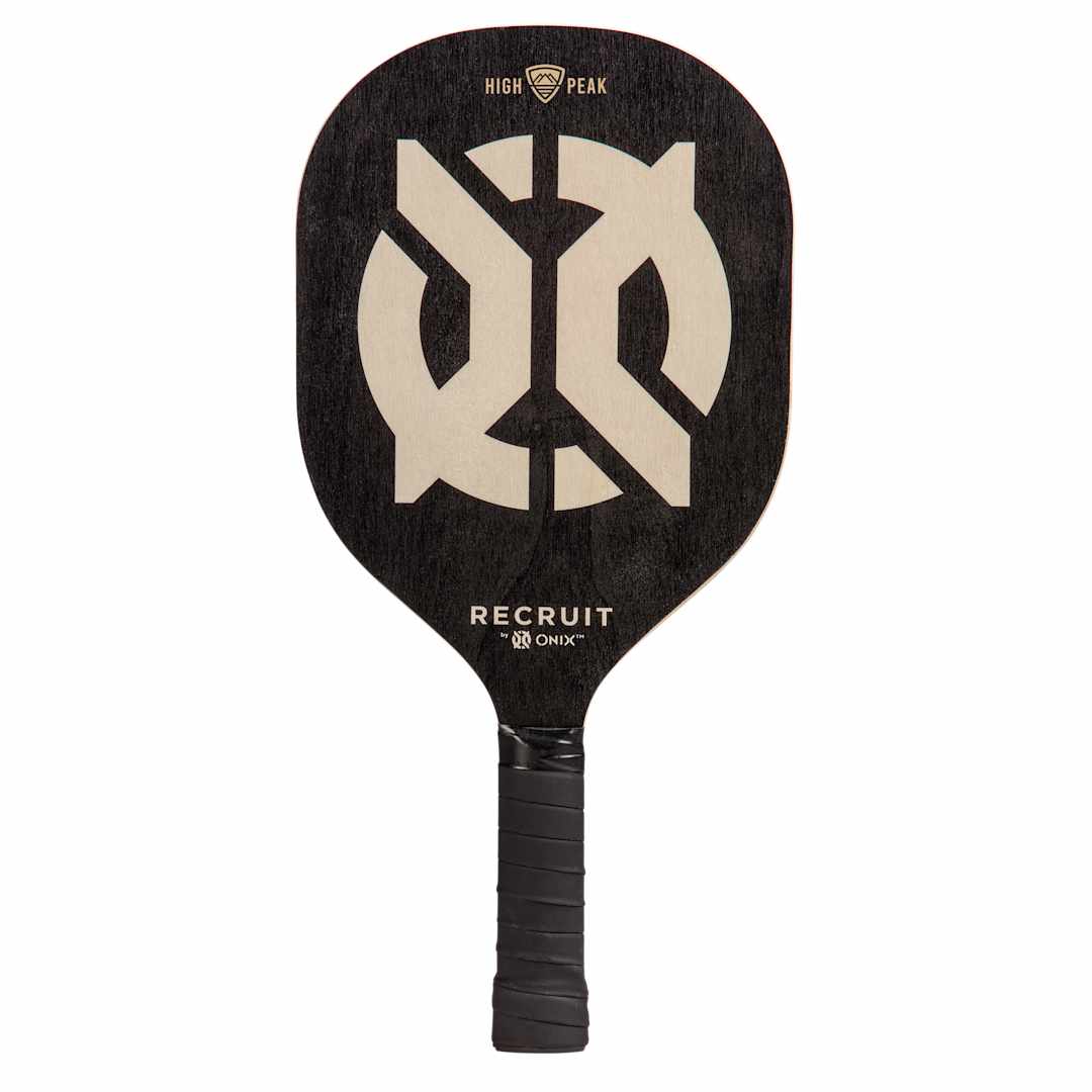 Onix Recruit Beginner Pickleball Set - Etchified - ONIX - 1801-04BK