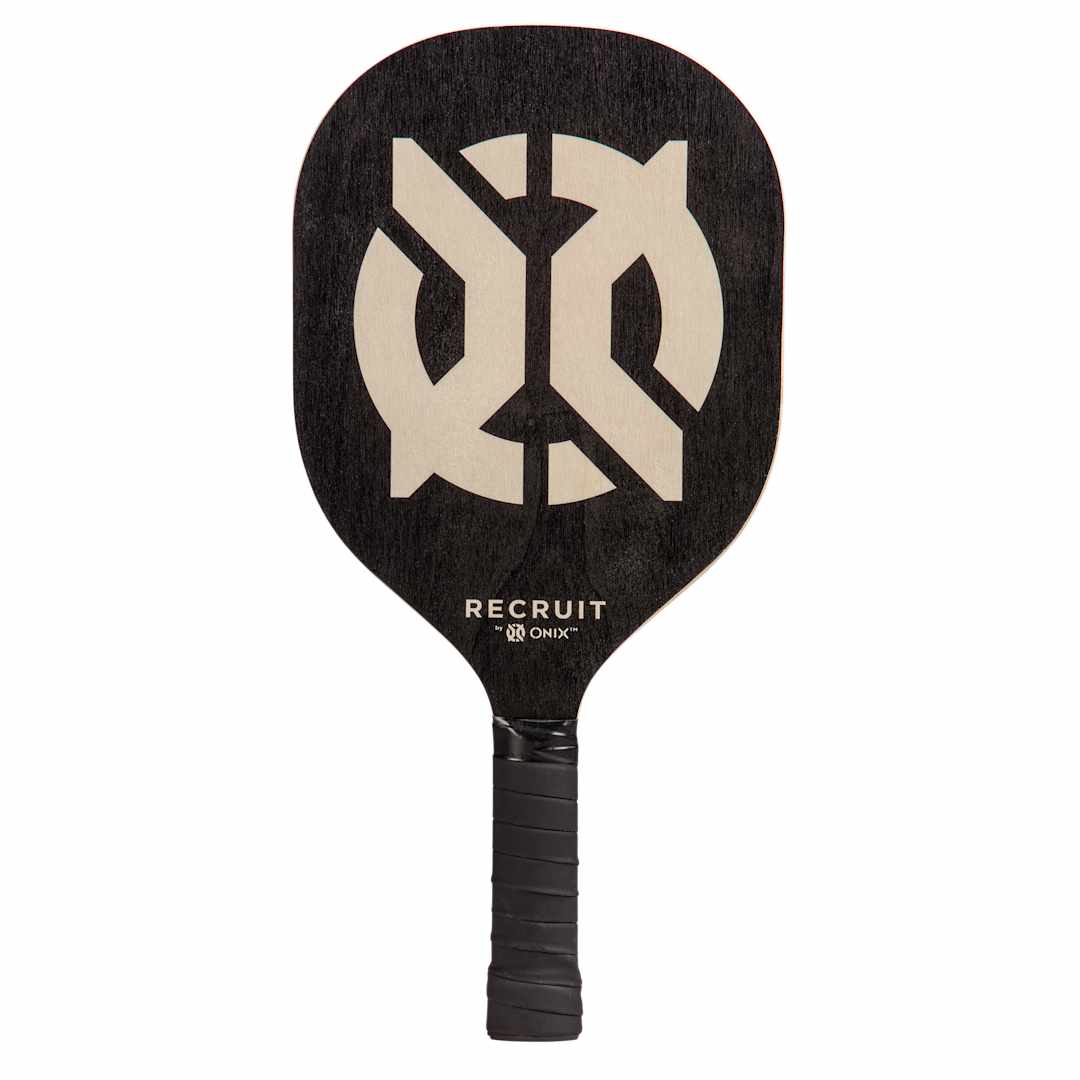 Onix Recruit Beginner Pickleball Set - Etchified - ONIX - 1801-04BK