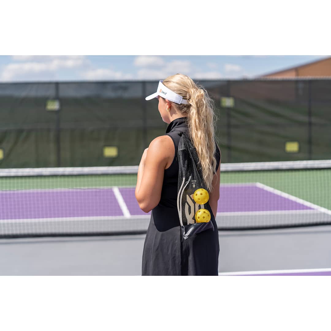 Onix Recruit Beginner Pickleball Set - Etchified - ONIX - 1801-04BK