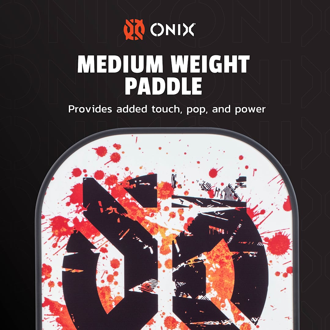 Onix Recruit Composite Pickleball Set - Etchified - ONIX - 1801-03WH