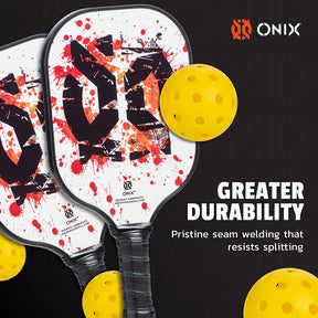 Onix Recruit Composite Pickleball Set - Etchified - ONIX - 1801-03WH