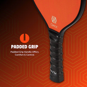 Onix V2 Pickleball Paddle - Etchified - ONIX - 1801-01OR