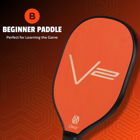 Onix V2 Pickleball Paddle - Etchified - ONIX - 1801-01OR