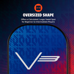Onix V3 Pickleball Paddle - Etchified - ONIX - 1801-02RYL