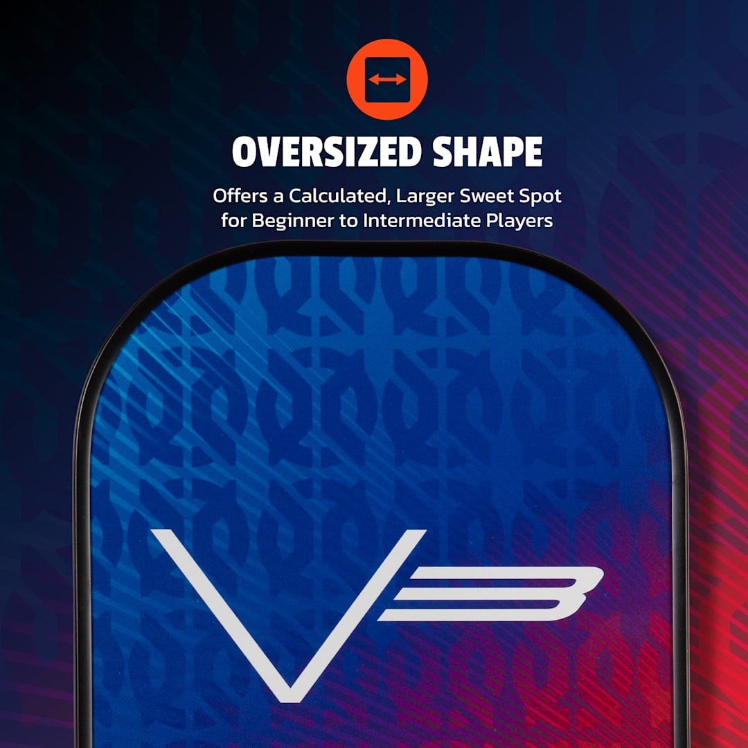 Onix V3 Pickleball Paddle - Etchified - ONIX - 1801-02RYL