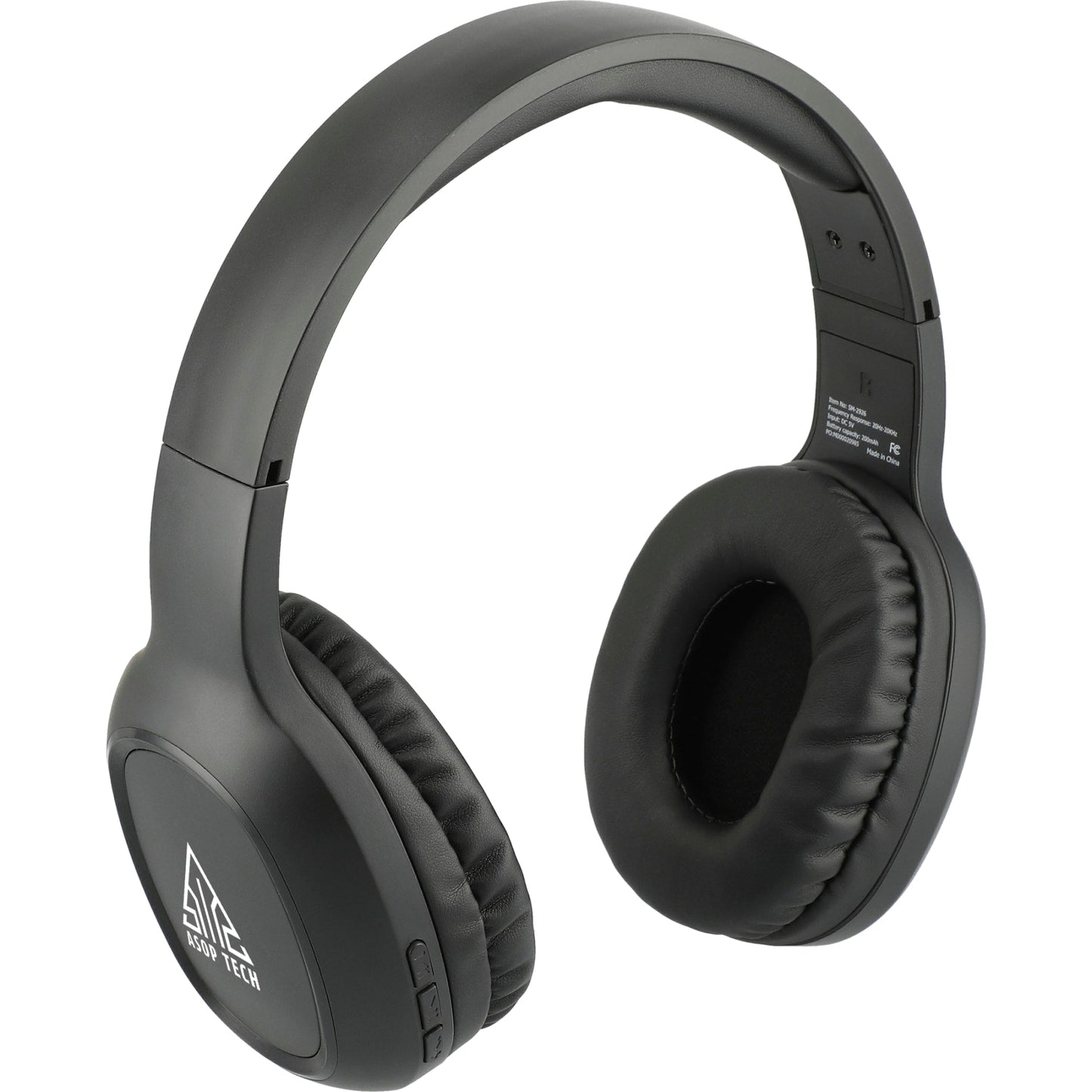 Oppo Bluetooth Headphones and Microphone - Etchified - GearOne - SM-2926BK