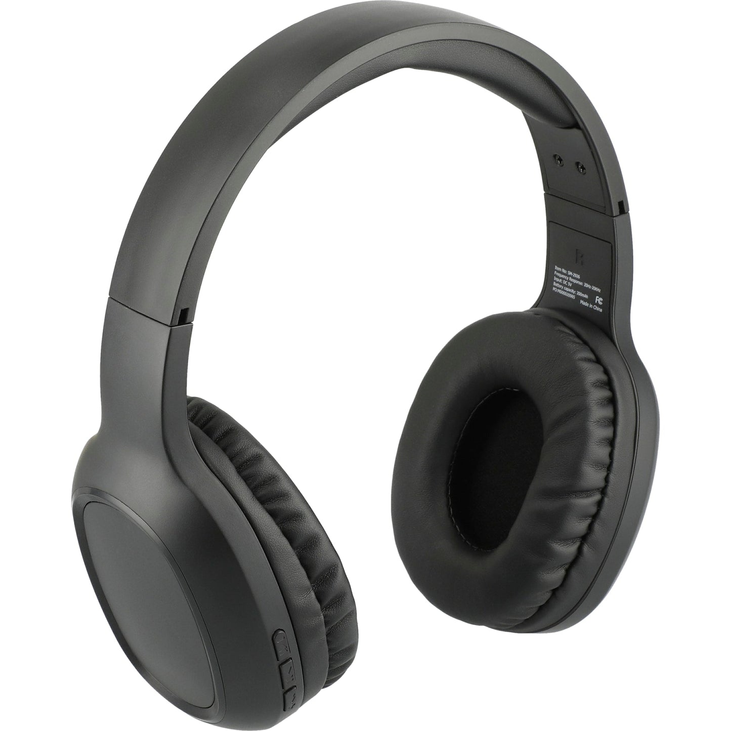 Oppo Bluetooth Headphones and Microphone - Etchified - GearOne - SM-2926BK