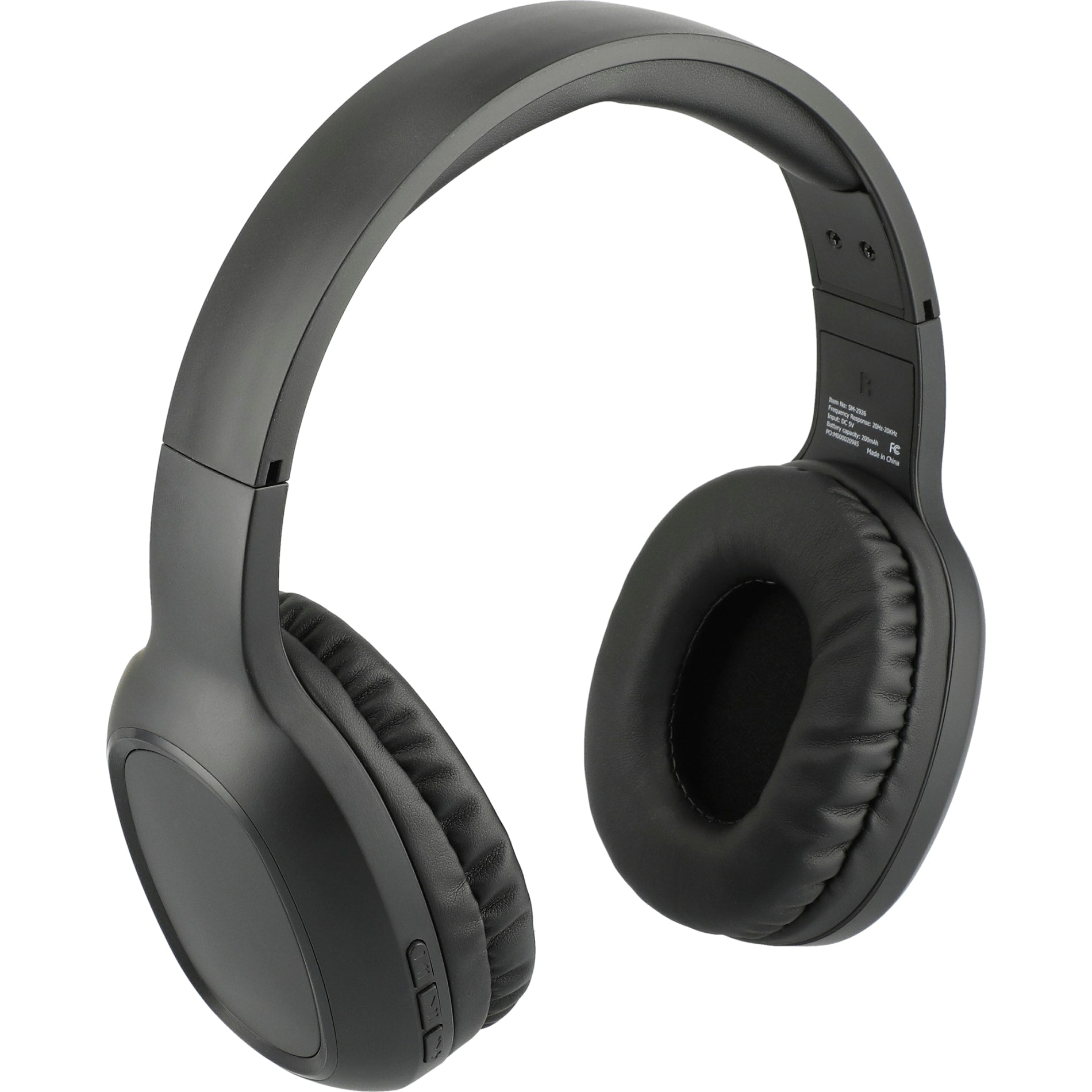 Oppo Bluetooth Headphones and Microphone - Etchified - GearOne - SM-2926BK