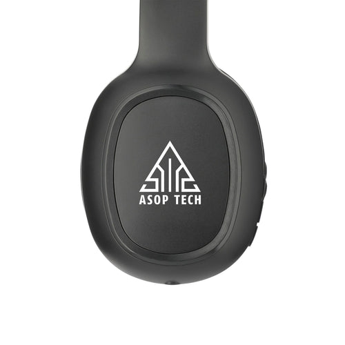 Oppo Bluetooth Headphones and Microphone - Etchified - GearOne - SM-2926BK