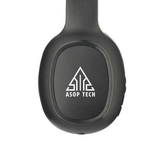 Oppo Bluetooth Headphones and Microphone - Etchified - GearOne - SM-2926BK