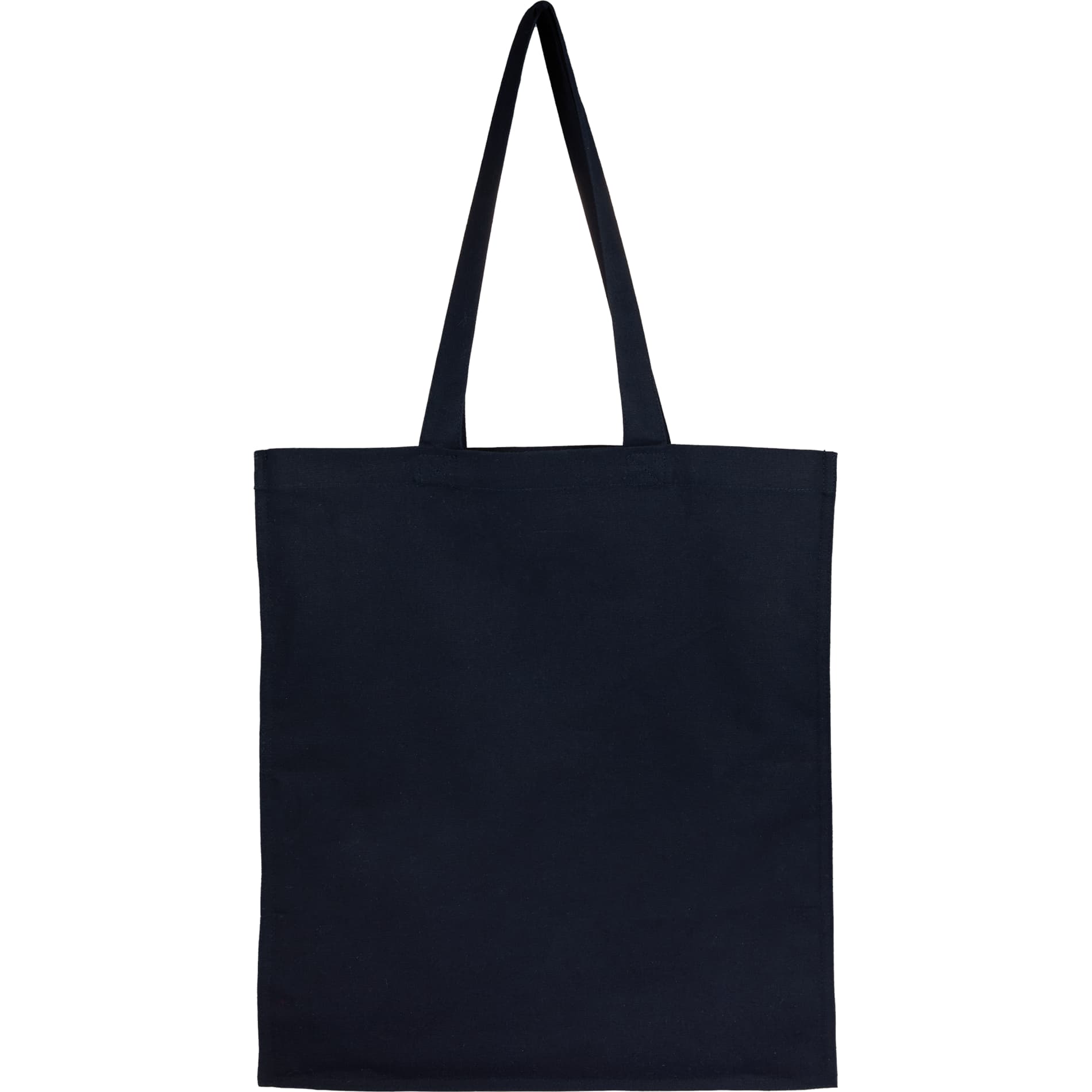 Organic 8oz Cotton Double Stitch Tote - Etchified - GearOne - 7901-40NY