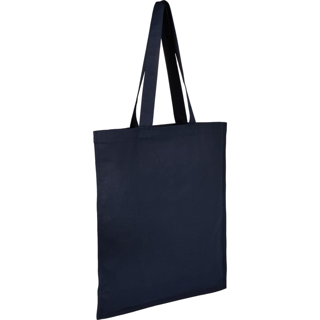 Organic 8oz Cotton Double Stitch Tote - Etchified - GearOne - 7901-40NY