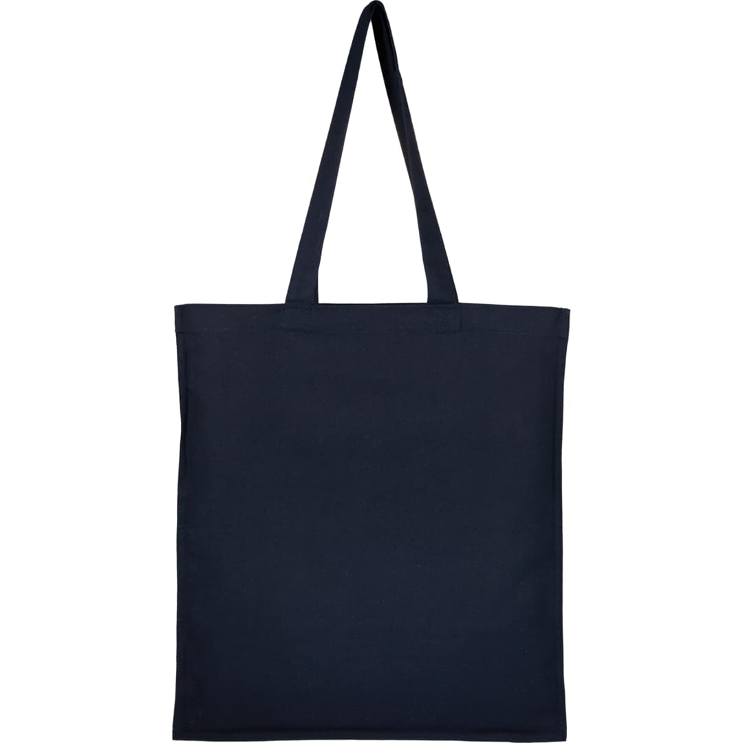 Organic 8oz Cotton Double Stitch Tote - Etchified - GearOne - 7901-40NY