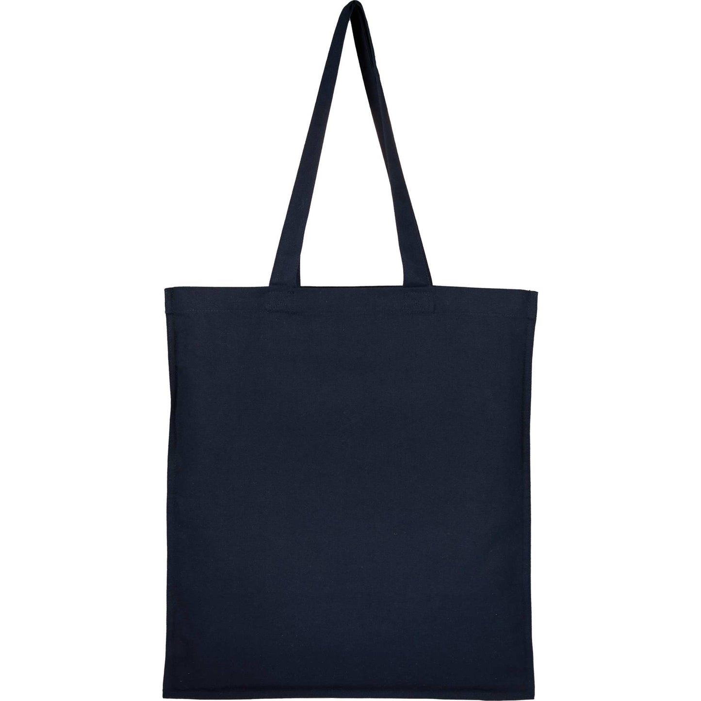 Organic 8oz Cotton Double Stitch Tote - Etchified - GearOne - 7901-40NY